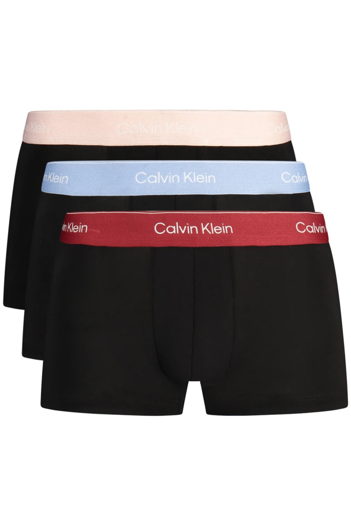 CALVIN KLEIN MEN S BLACK BOXER