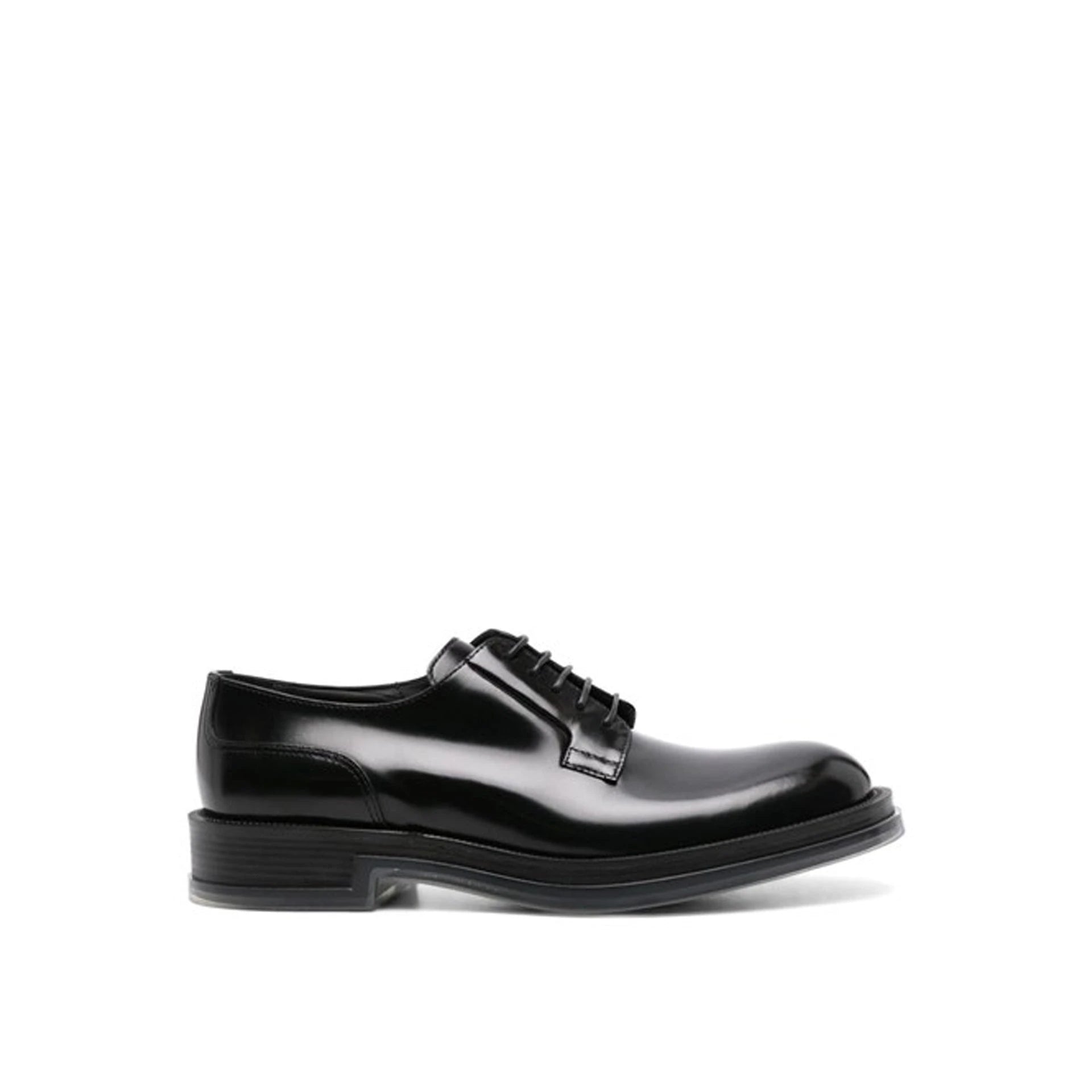 Alexander McQueen Lace-Up Derbies