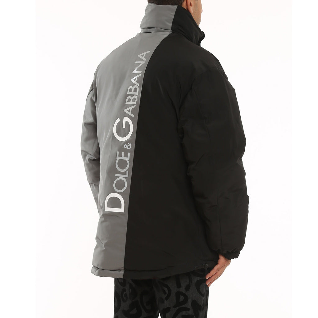 Dolce & Gabbana Reversible Puffer Jacket