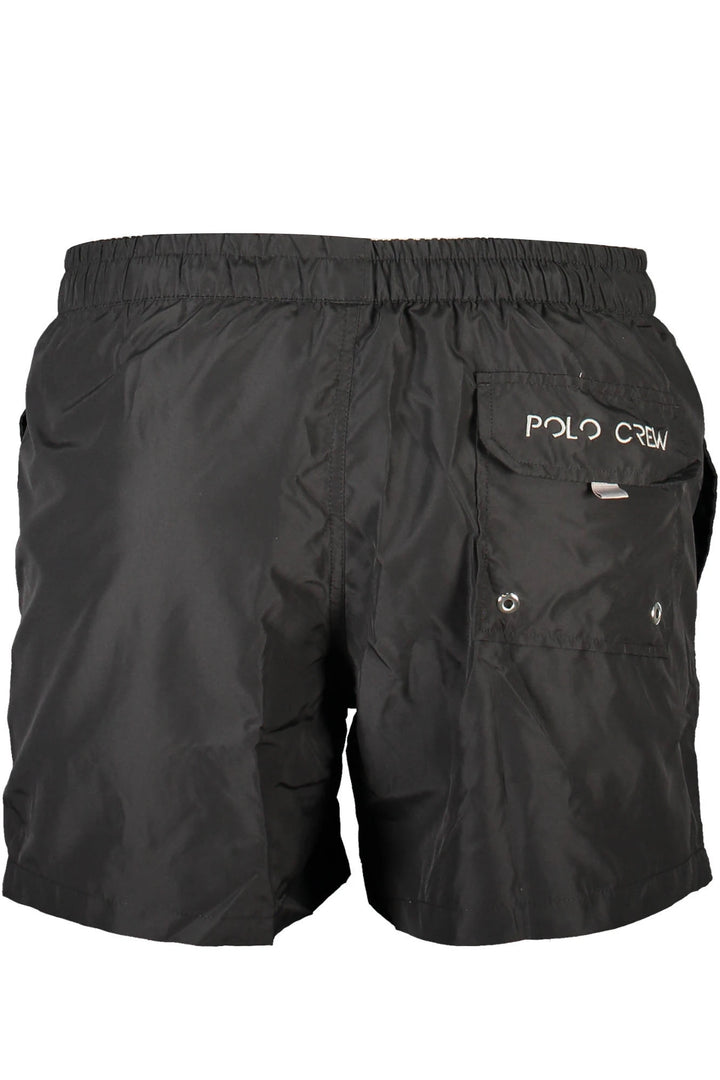 LA MARTINA COSTUME PART UNDER BLACK MAN