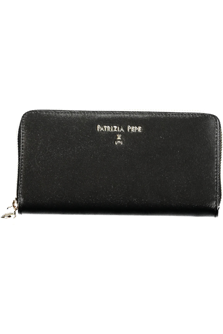 PATRIZIA PEPE WOMEN&#39;S WALLET BLACK