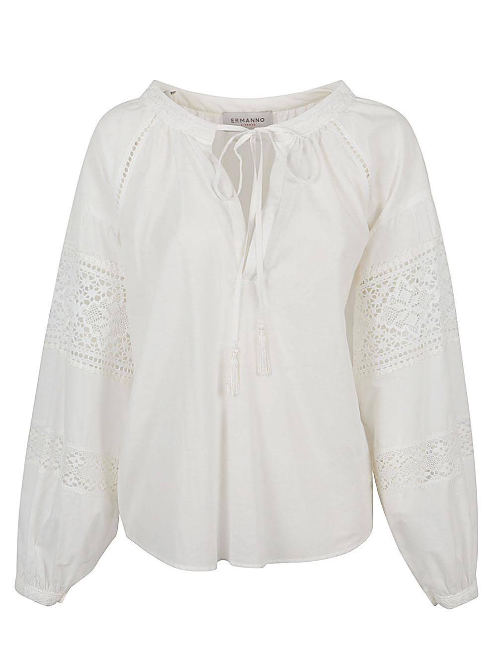 ERMANNO FIRENZE Shirts White