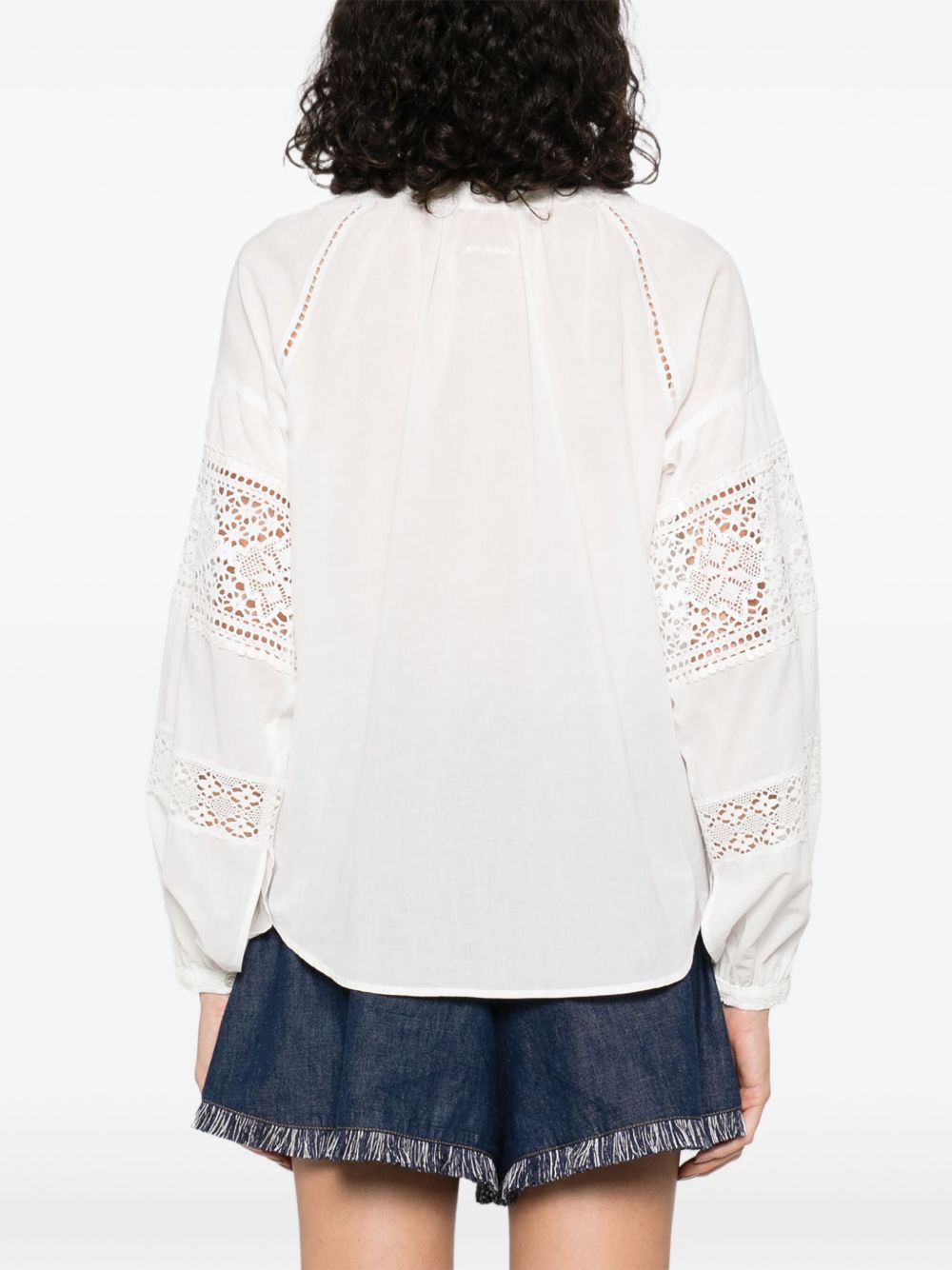 ERMANNO FIRENZE Shirts White