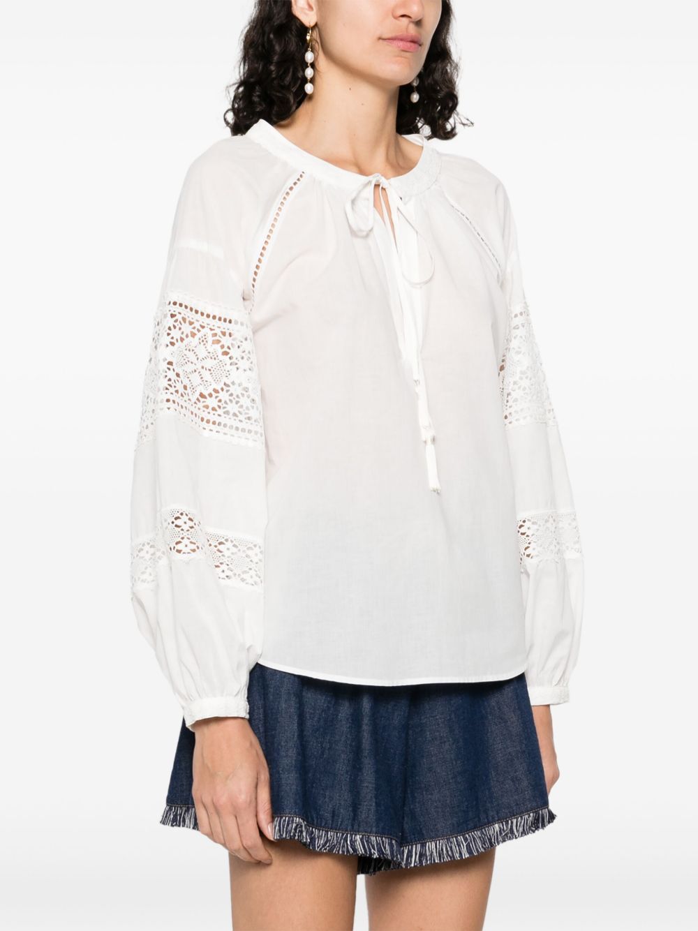 ERMANNO FIRENZE Shirts White
