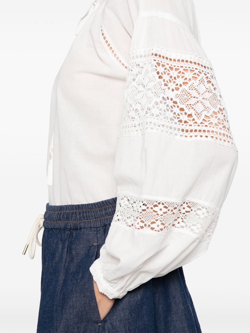 ERMANNO FIRENZE Shirts White