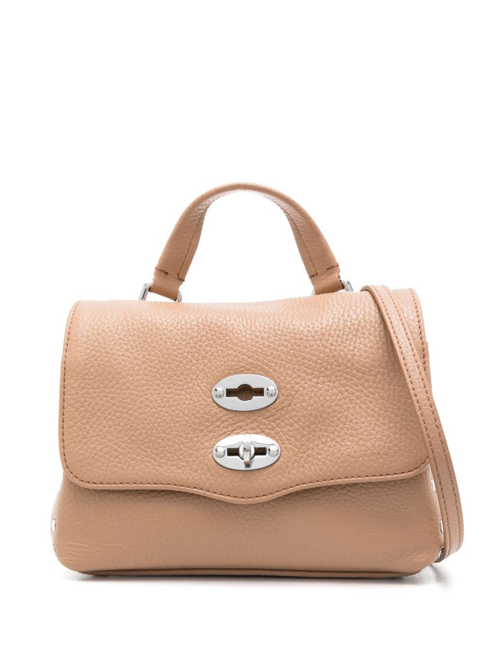 Zanellato Zanellato Postina Daily Baby leather handbag