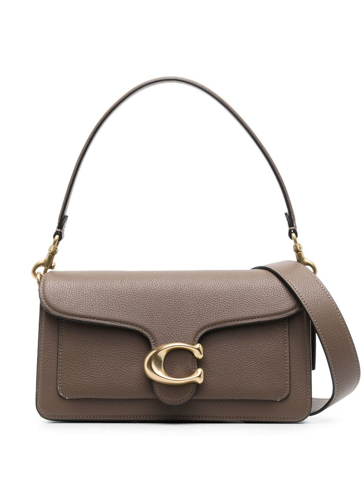 Coach Coach Tabby 26 leather shoulder bag