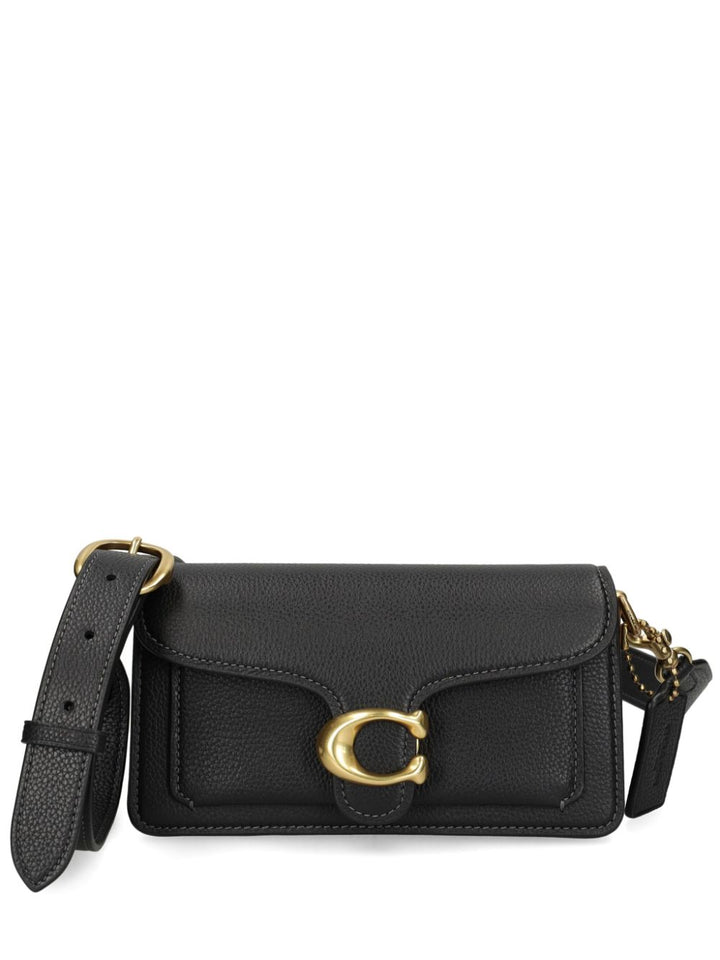 Coach Coach Tabby 20 leather crossbody bag