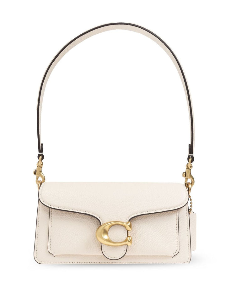 Coach Coach Tabby 20 leather crossbody bag