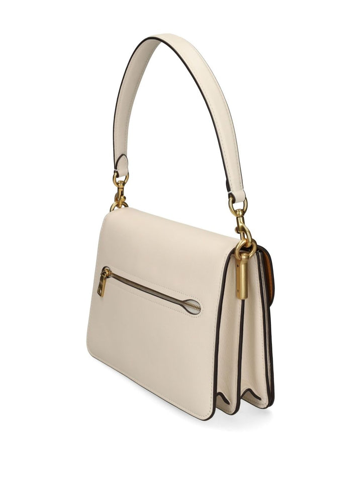Coach Coach Tabby 20 leather crossbody bag