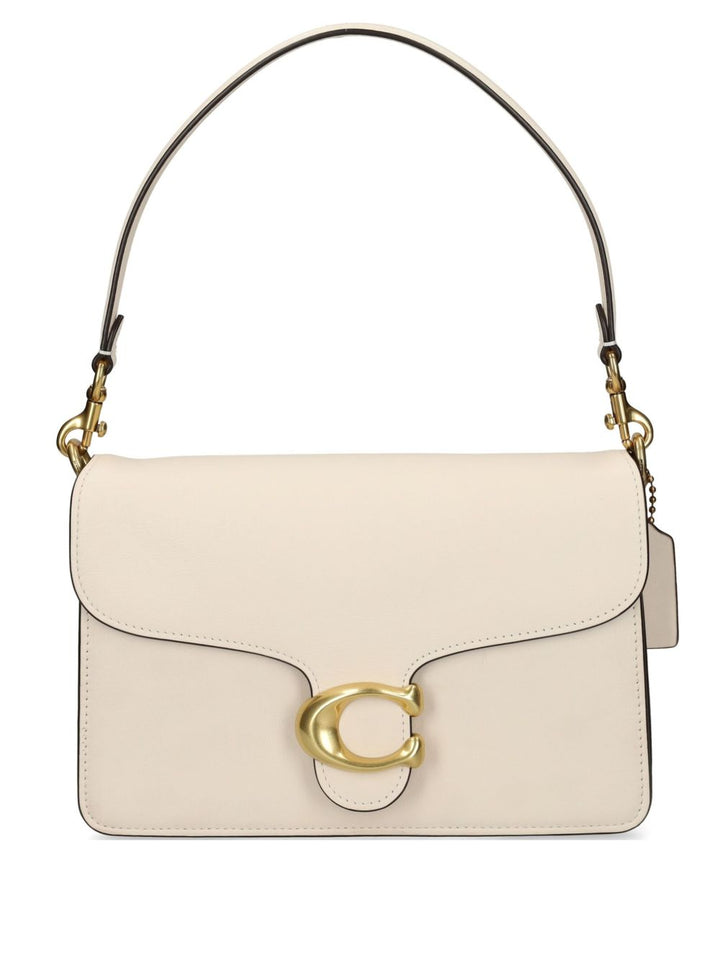 Coach Coach Tabby 20 leather crossbody bag