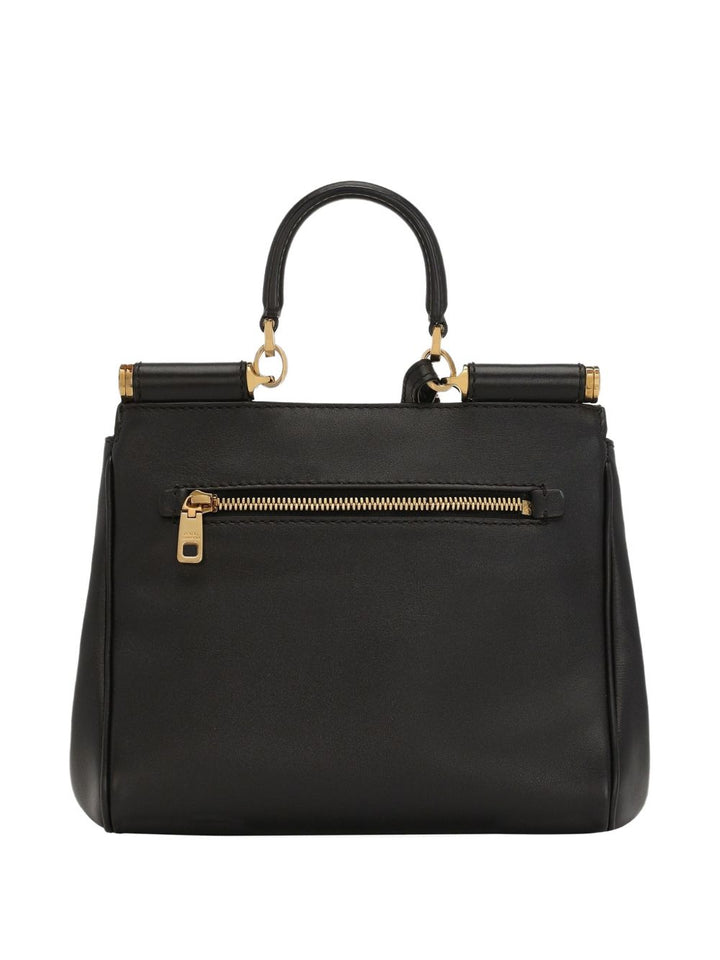 Dolce & Gabbana Dolce & Gabbana Sicily soft leather handbag