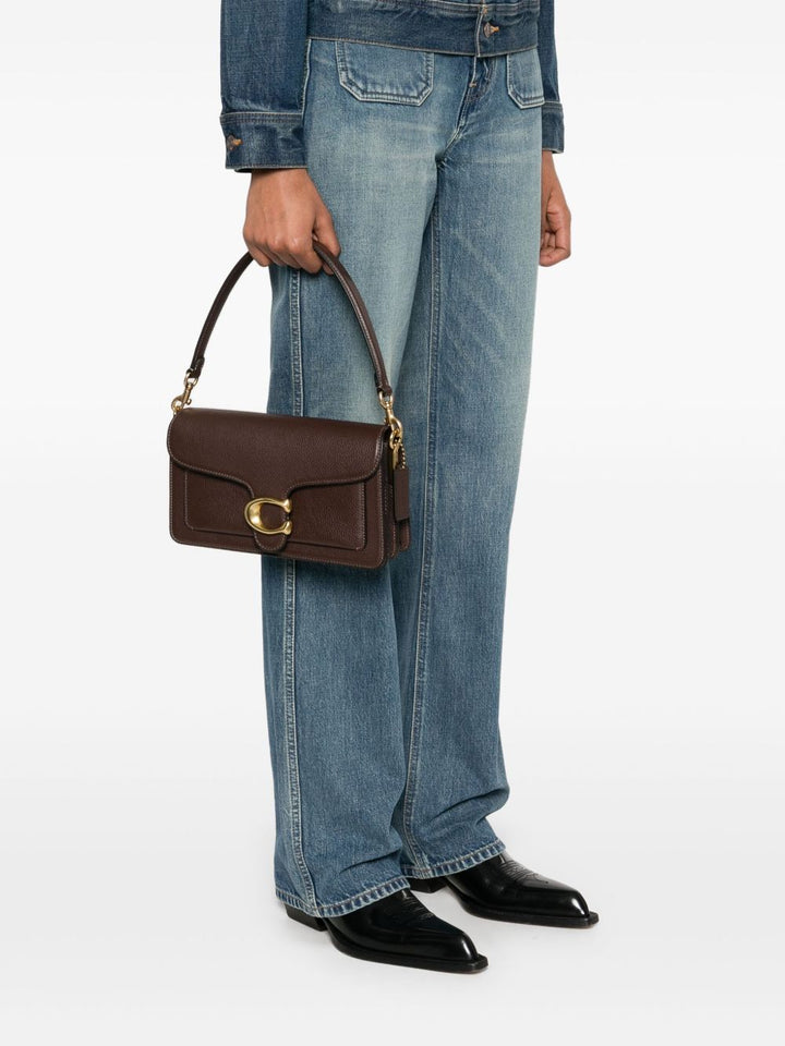 Coach Coach Tabby 26 leather shoulder bag