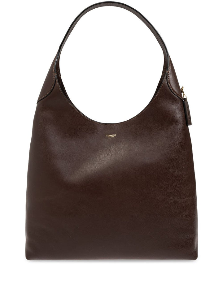 Coach Coach Brooklyn 39 leather hobo bag