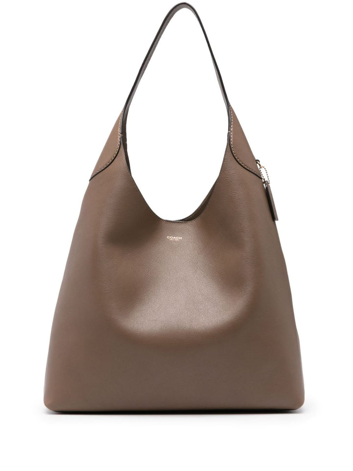 Coach Coach Brooklyn leather hobo bag