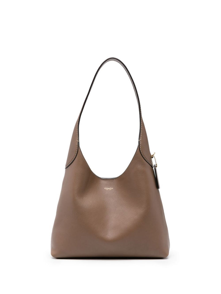 Coach Coach Brooklyn leather hobo bag