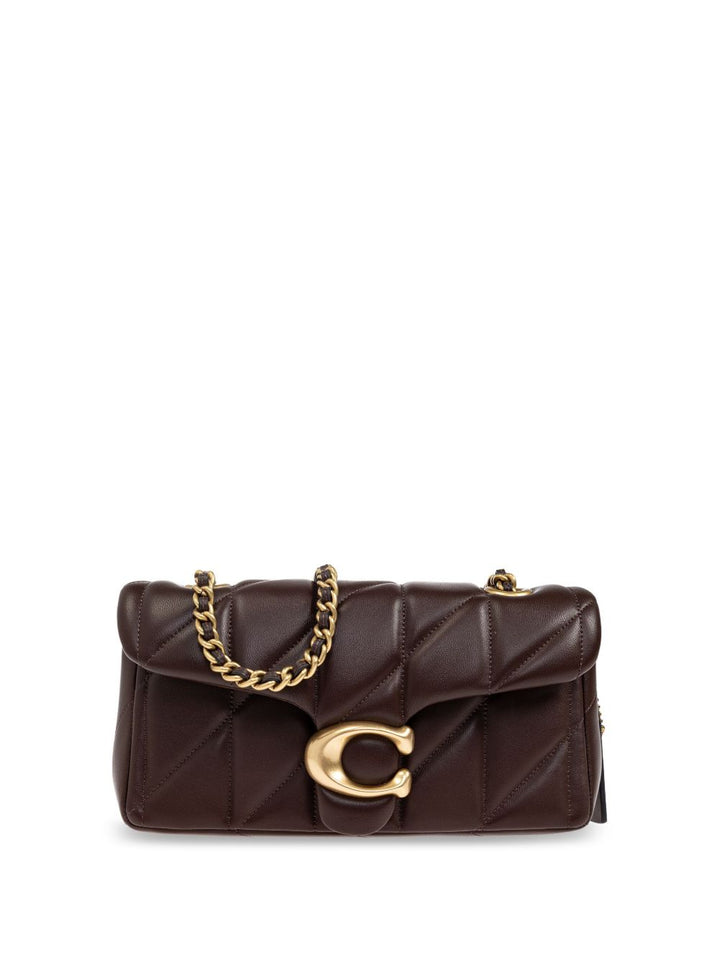 Coach Coach Tabby 20 leather crossbody bag