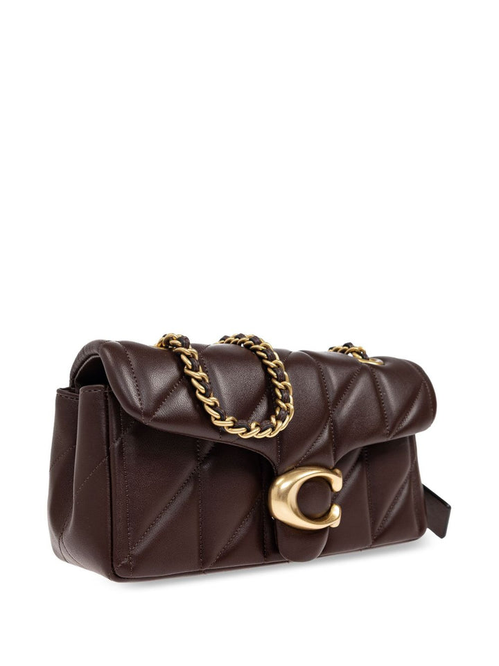 Coach Coach Tabby 20 leather crossbody bag