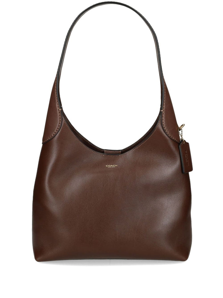 Coach Coach Brooklyn 28 leather hobo bag