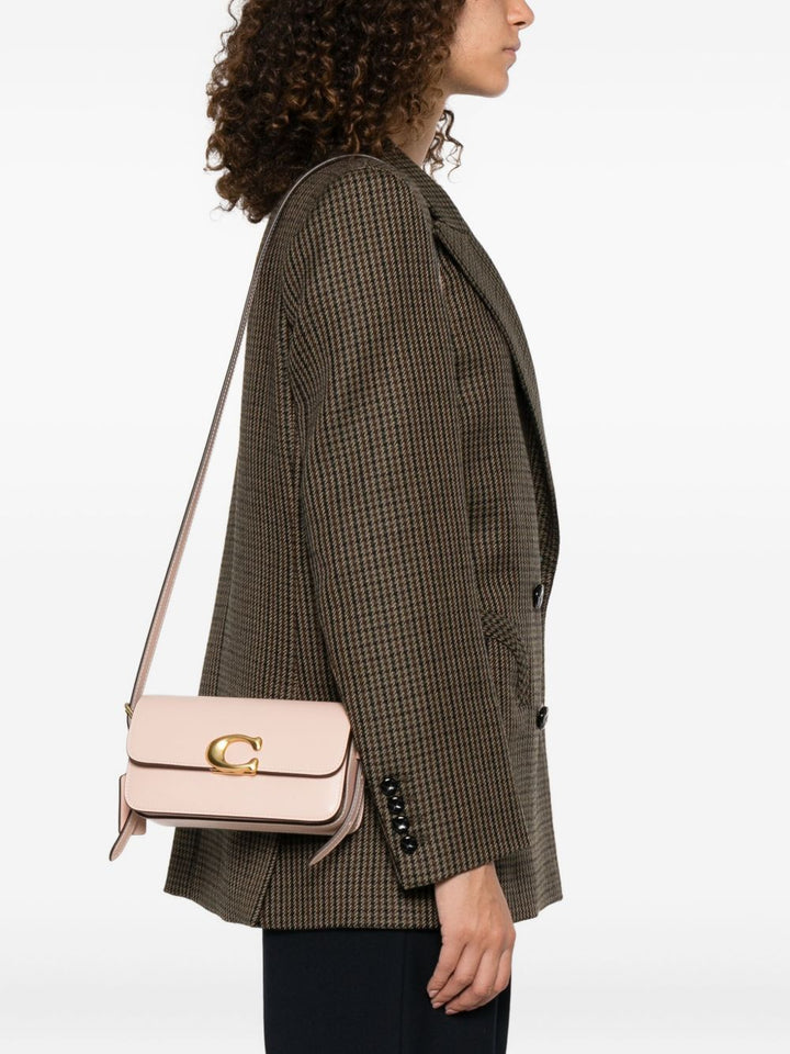 Coach Coach Zoe leather shoulder bag
