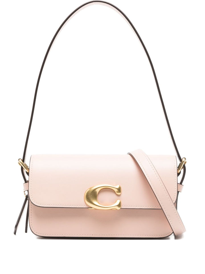 Coach Coach Zoe leather shoulder bag