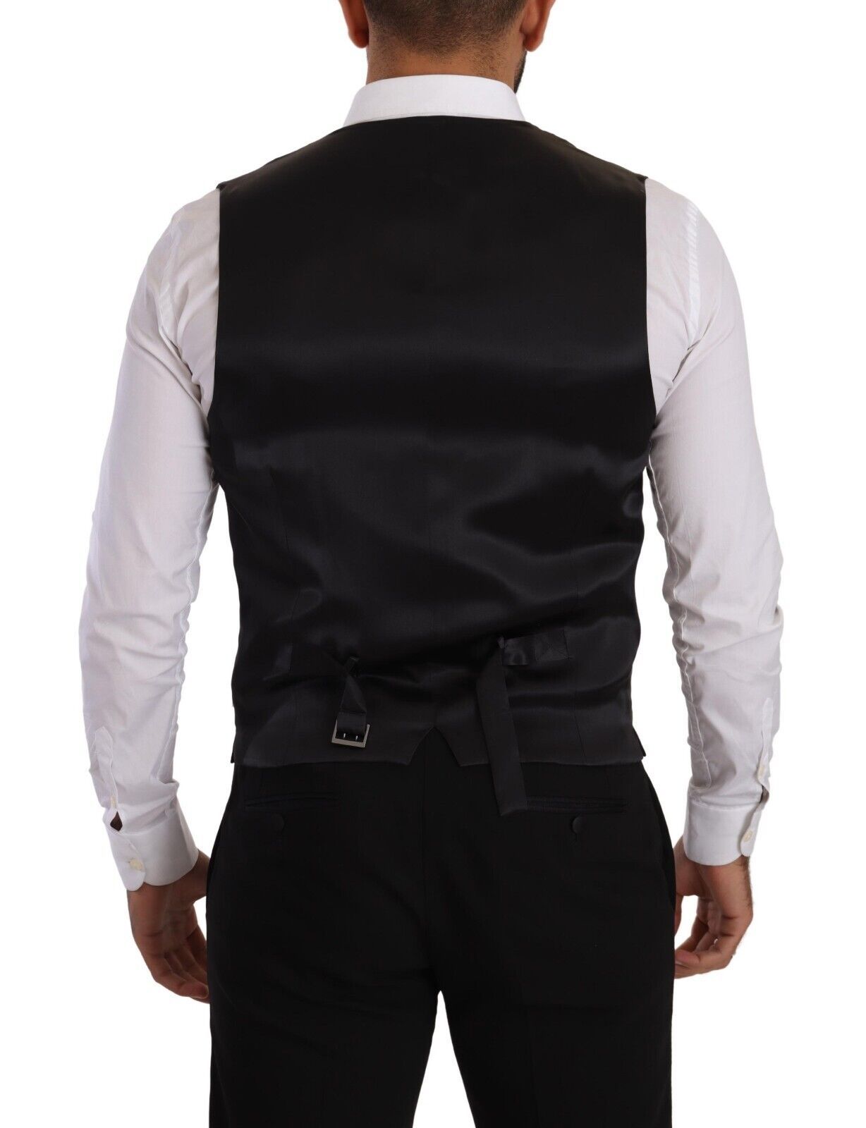 Gilet élégant à rayures Dolce &amp; Gabbana