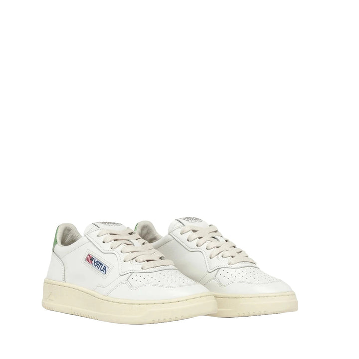 AUTRY MEDALIST LOW SNEAKERS