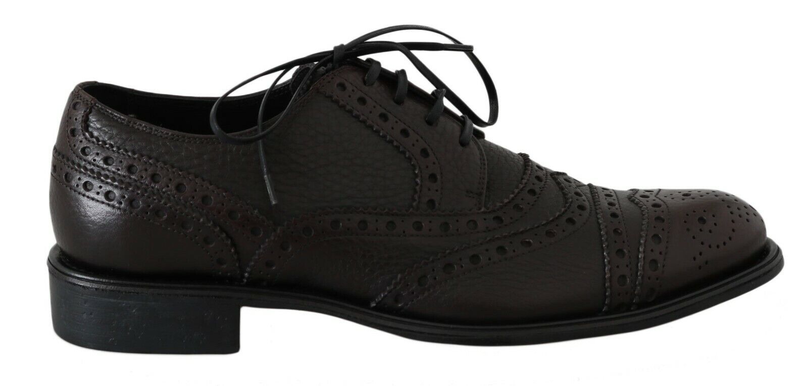Chaussures habillées élégantes à bout golf Dolce &amp; Gabbana