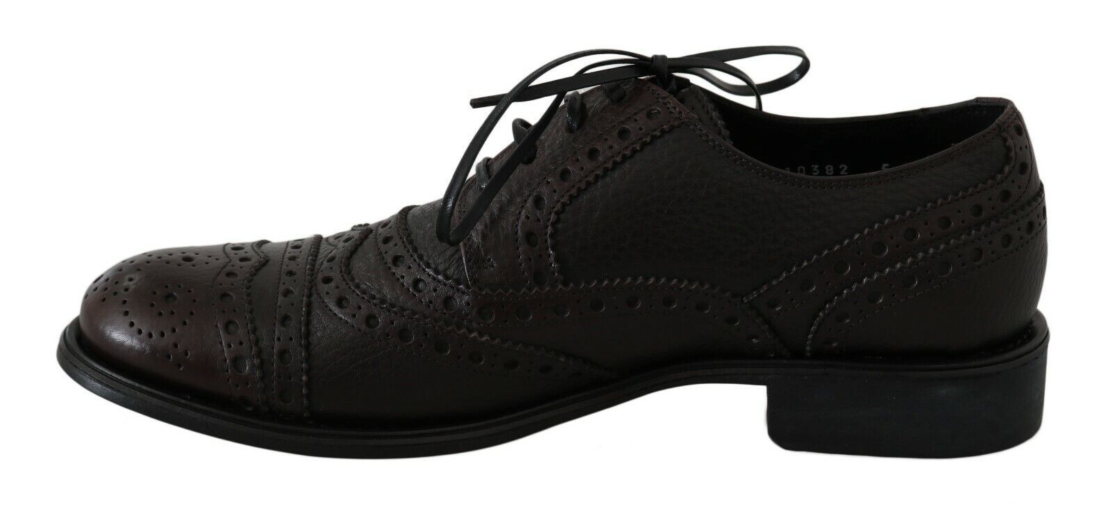 Chaussures habillées élégantes à bout golf Dolce &amp; Gabbana
