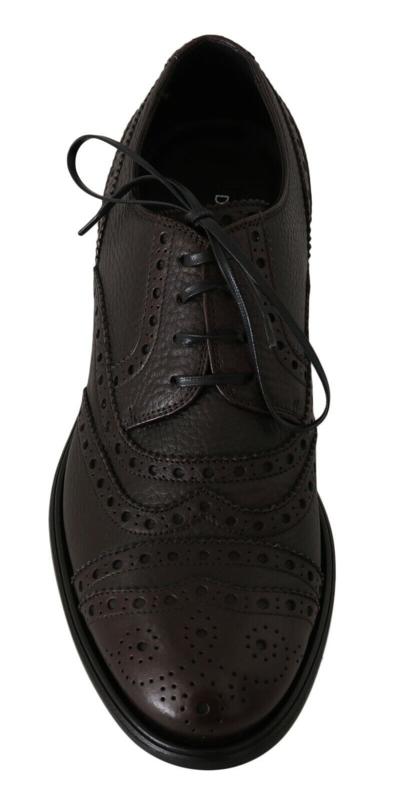 Chaussures habillées élégantes à bout golf Dolce &amp; Gabbana