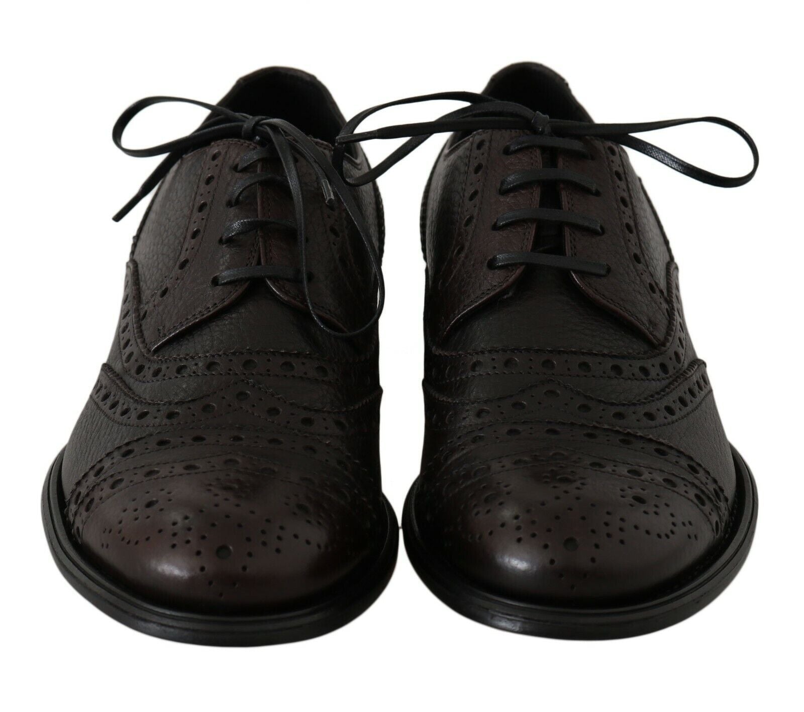 Chaussures habillées élégantes à bout golf Dolce &amp; Gabbana
