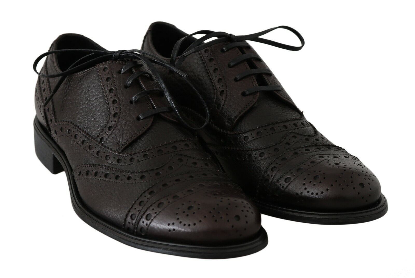 Chaussures habillées élégantes à bout golf Dolce &amp; Gabbana