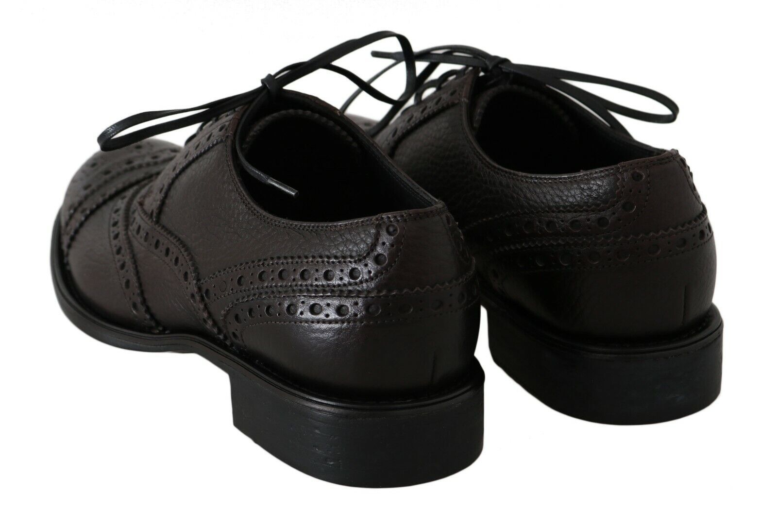 Chaussures habillées élégantes à bout golf Dolce &amp; Gabbana