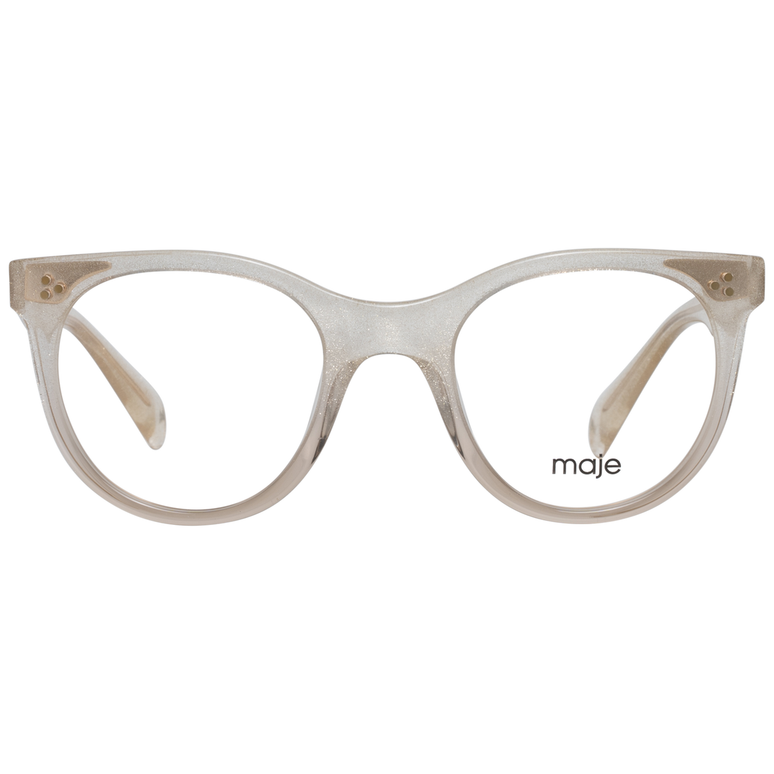 Maje Beige Women Optical Frames