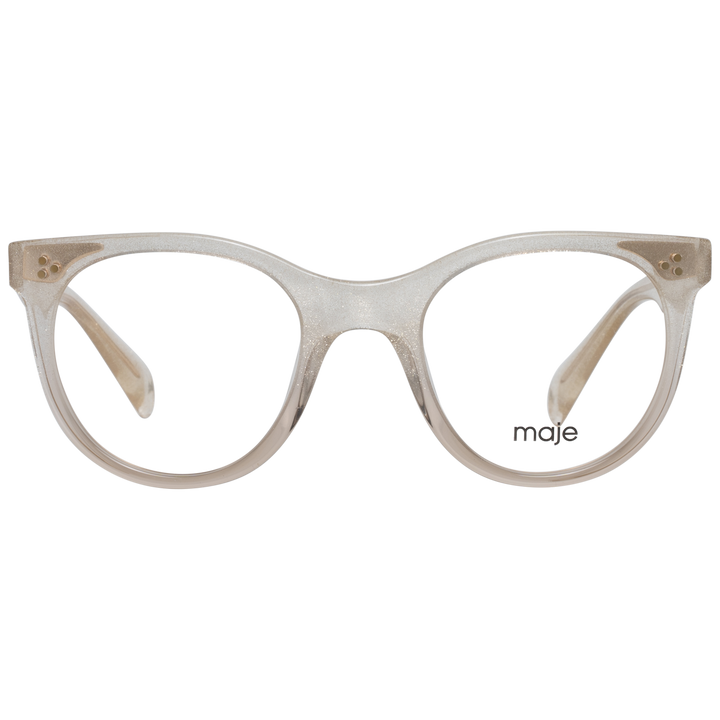 Maje Beige Women Optical Frames