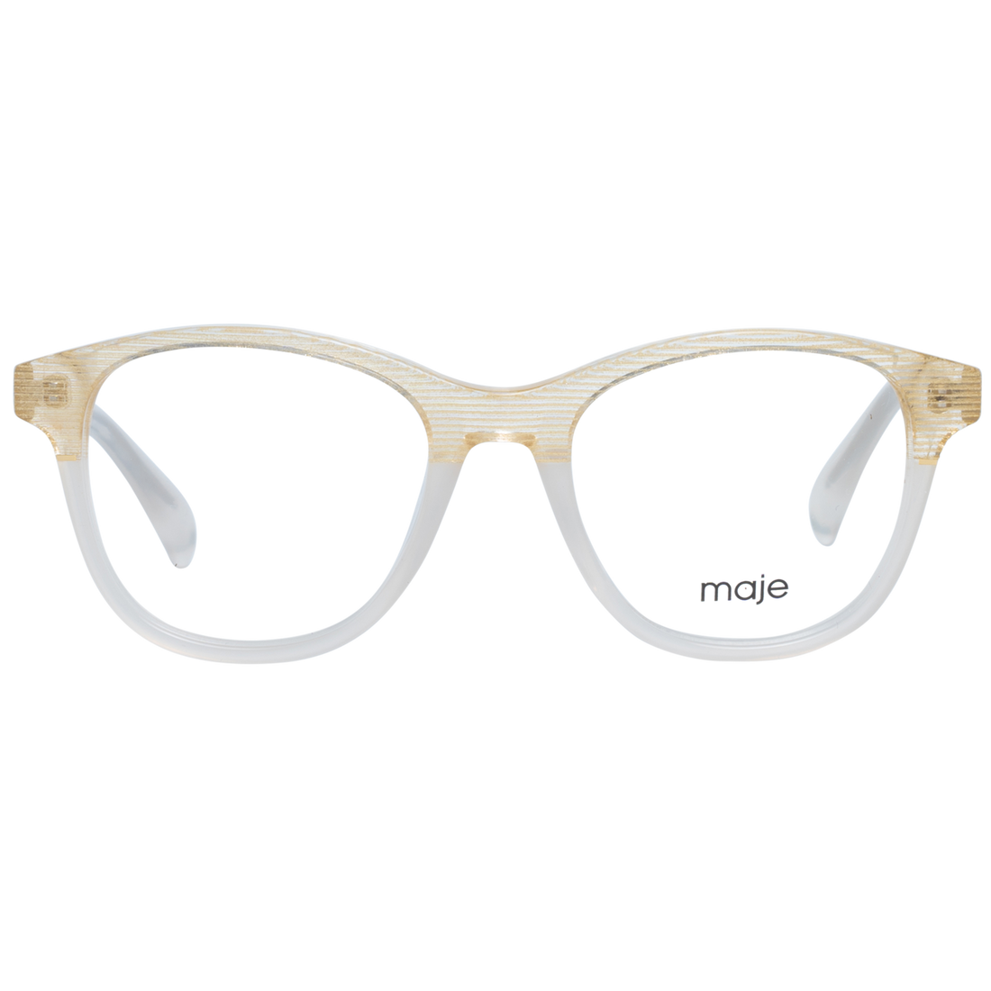 Maje Beige Women Optical Frames