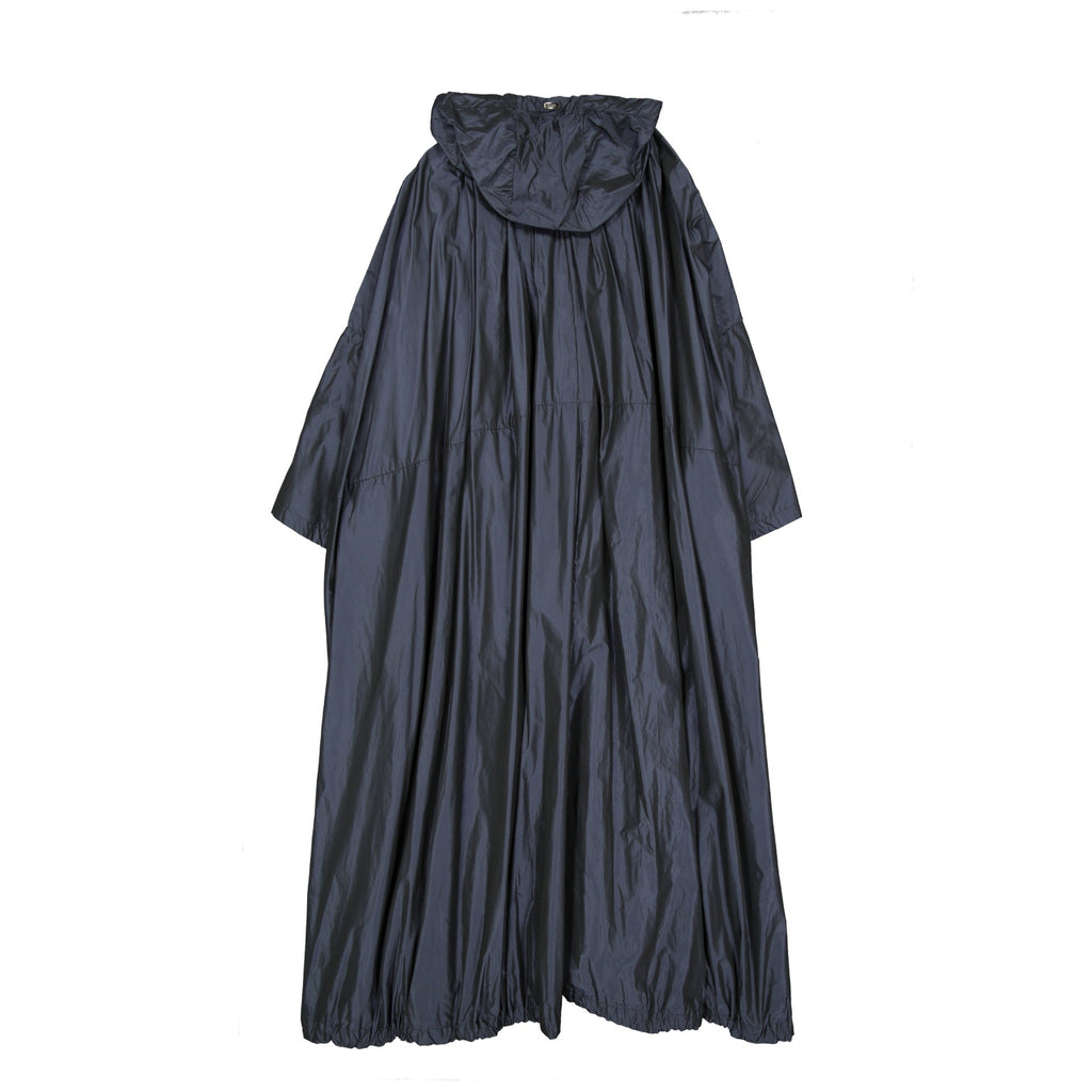 Herno Oversized Hooded Coat – Siebentaschen