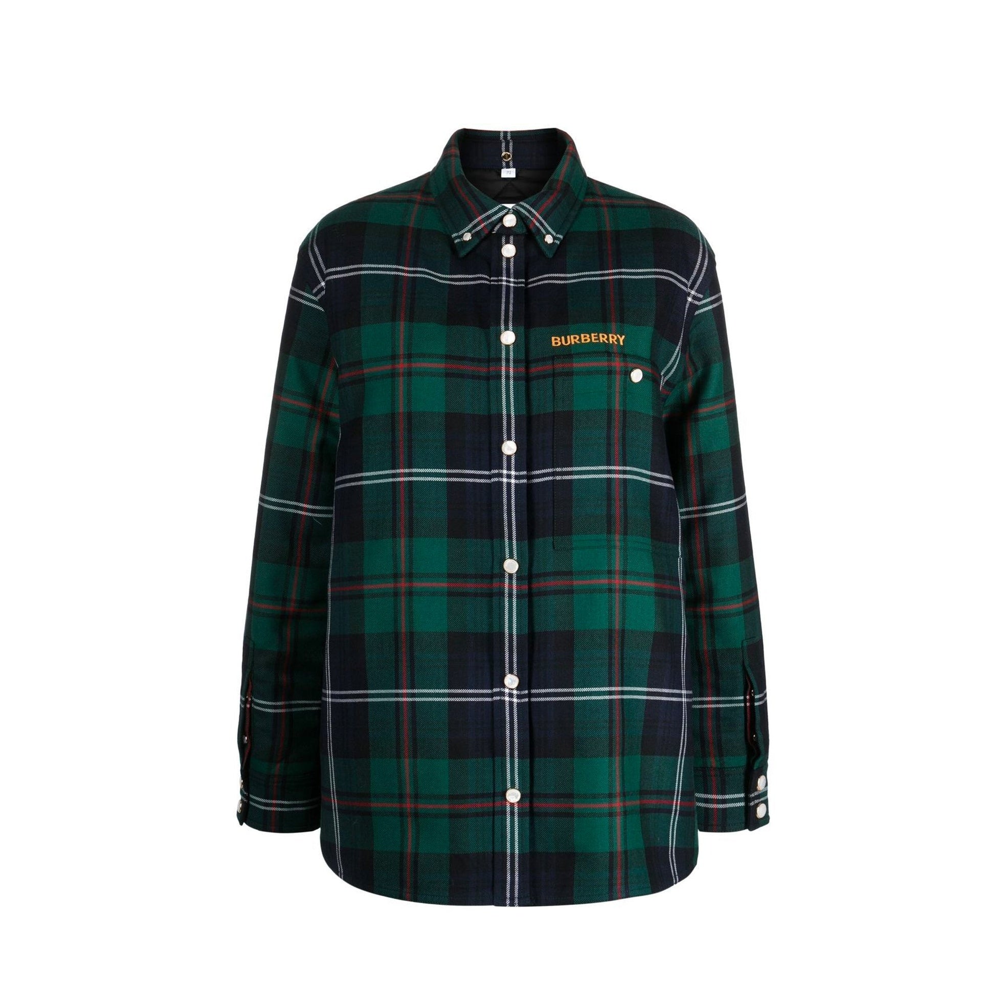 Burberry Two-Piece Jacket