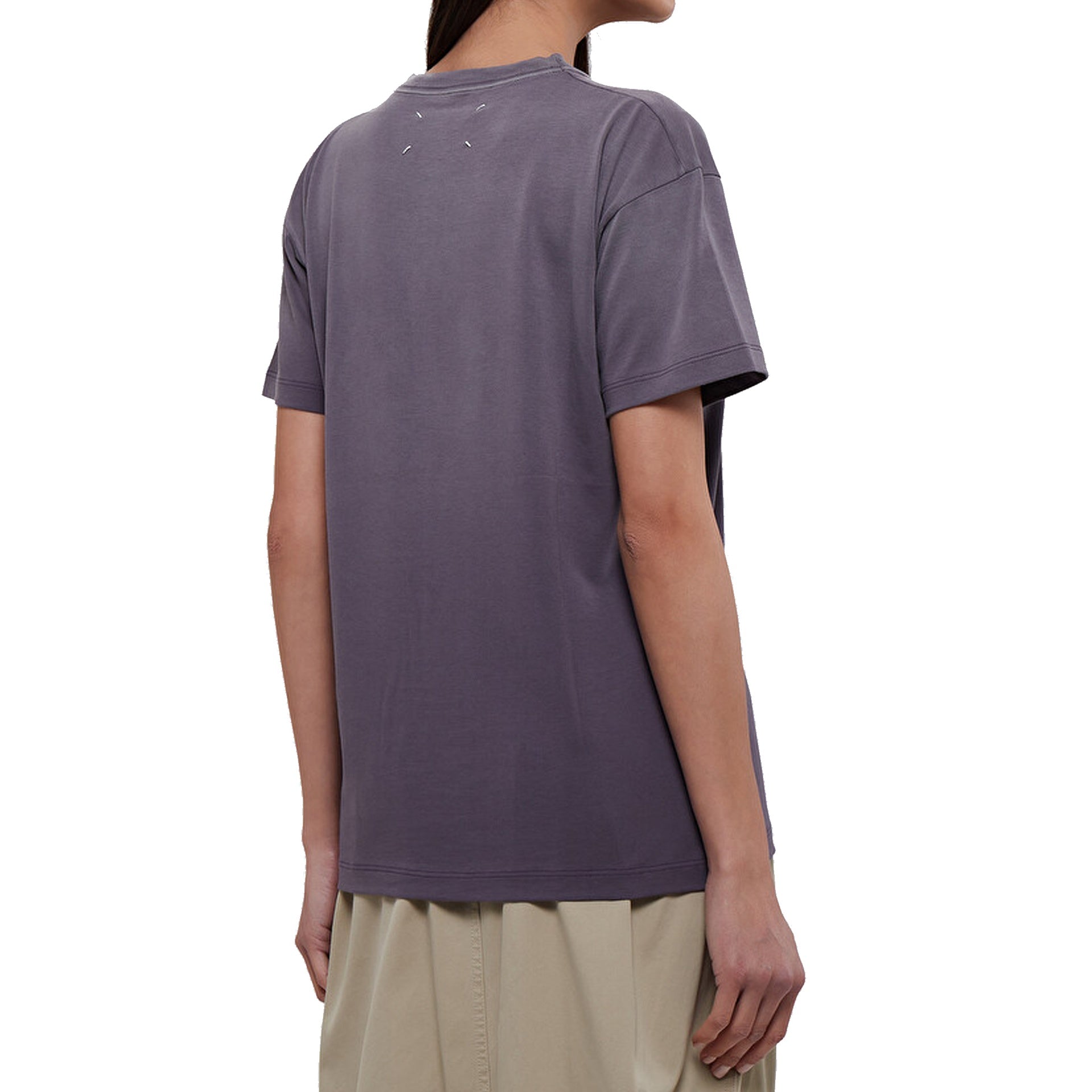 Maison Margiela Cotton Logo T-Shirt