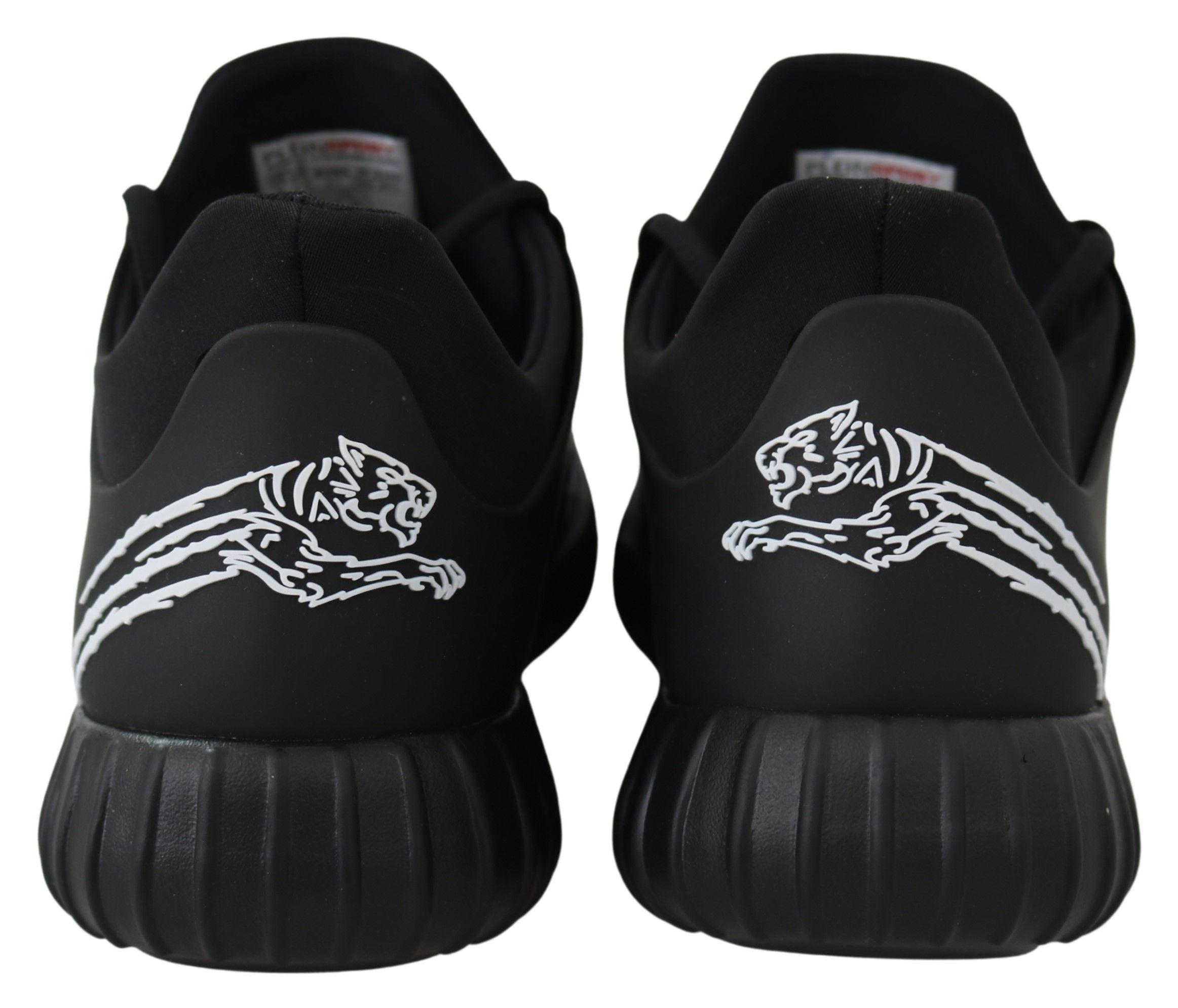 Plein Sport Schicke schwarze Henry Sport-Laufschuhe