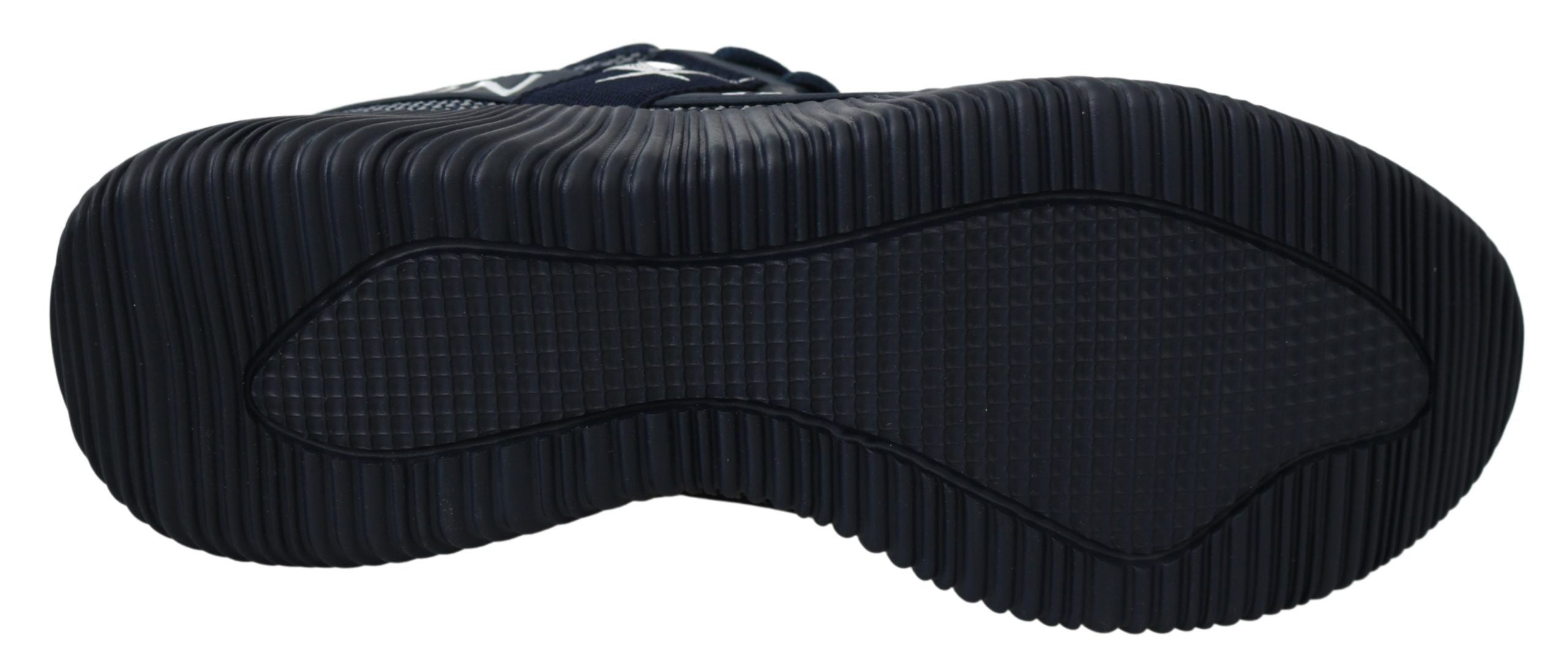 Plein Sport – Exklusive blaue Indaco Carter-Sneaker