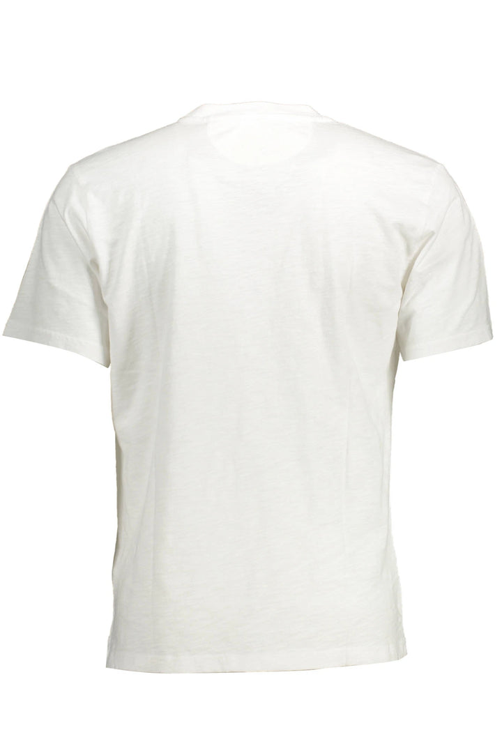 LA MARTINA MEN&#39;S SHORT SLEEVE T-SHIRT WHITE