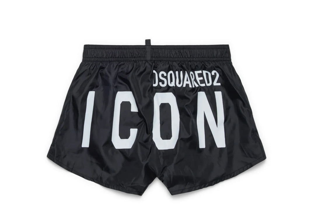 Dsquared2 Swimwear Black Junior