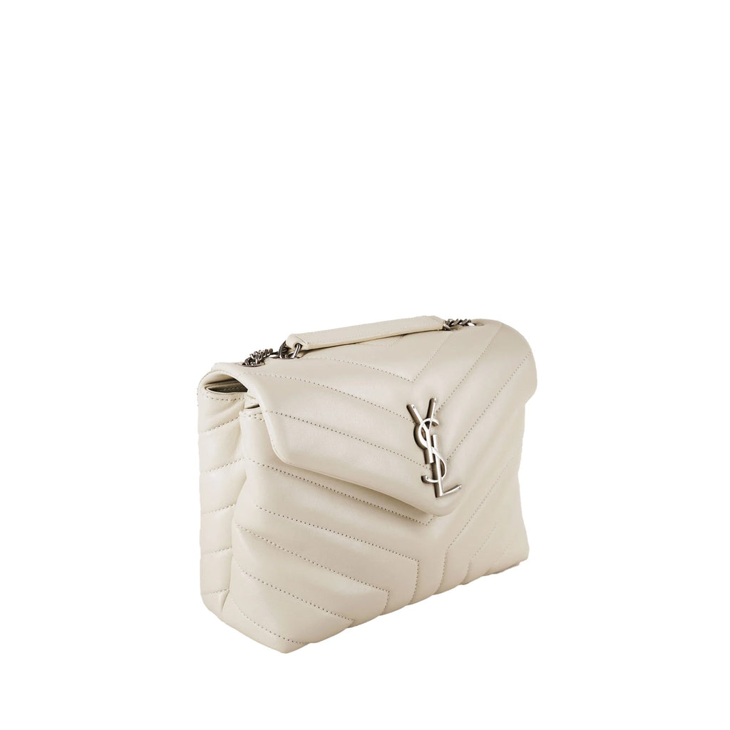 Saint Laurent Loulou Leather Bag