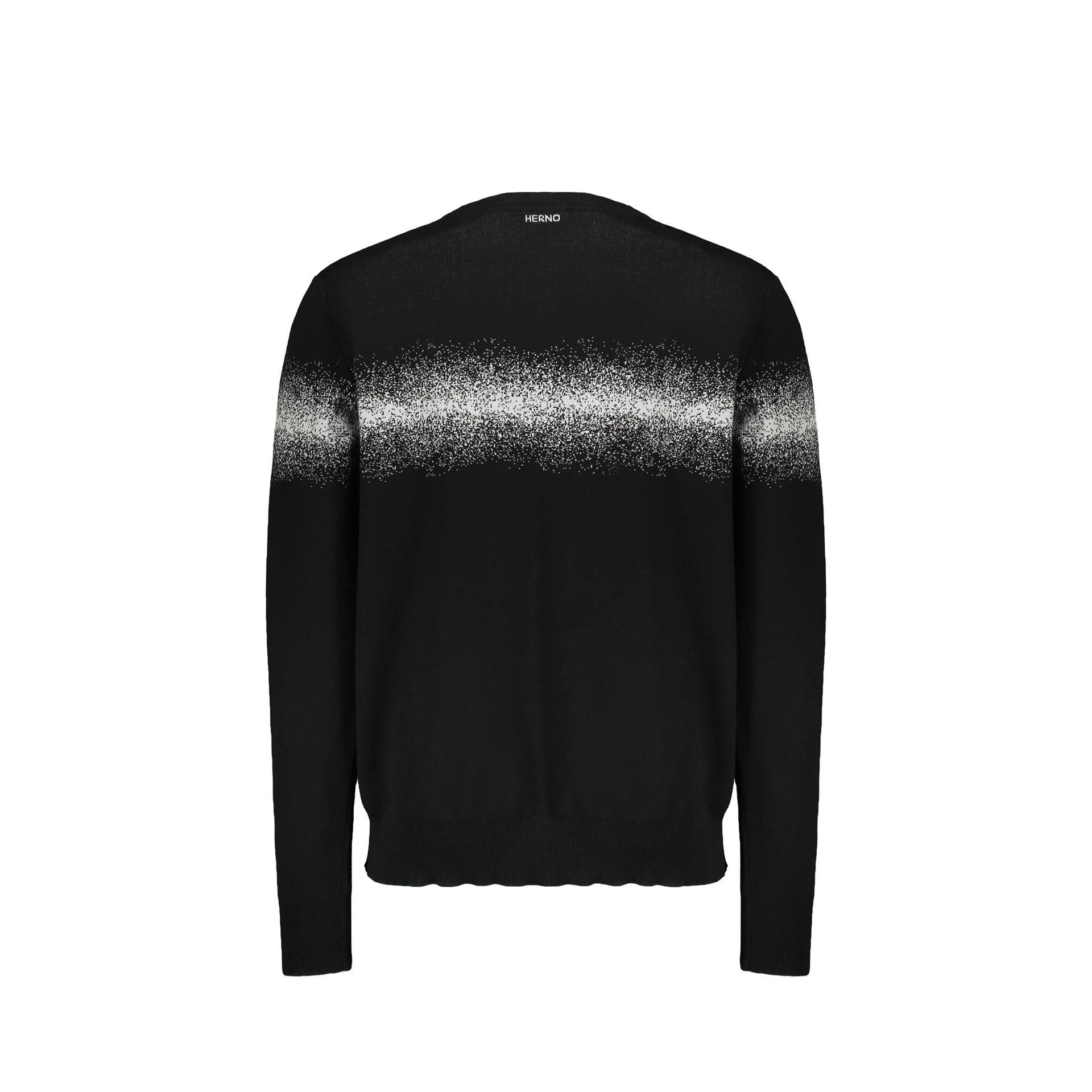 Herno Cotton Blend Pullover – Siebentaschen
