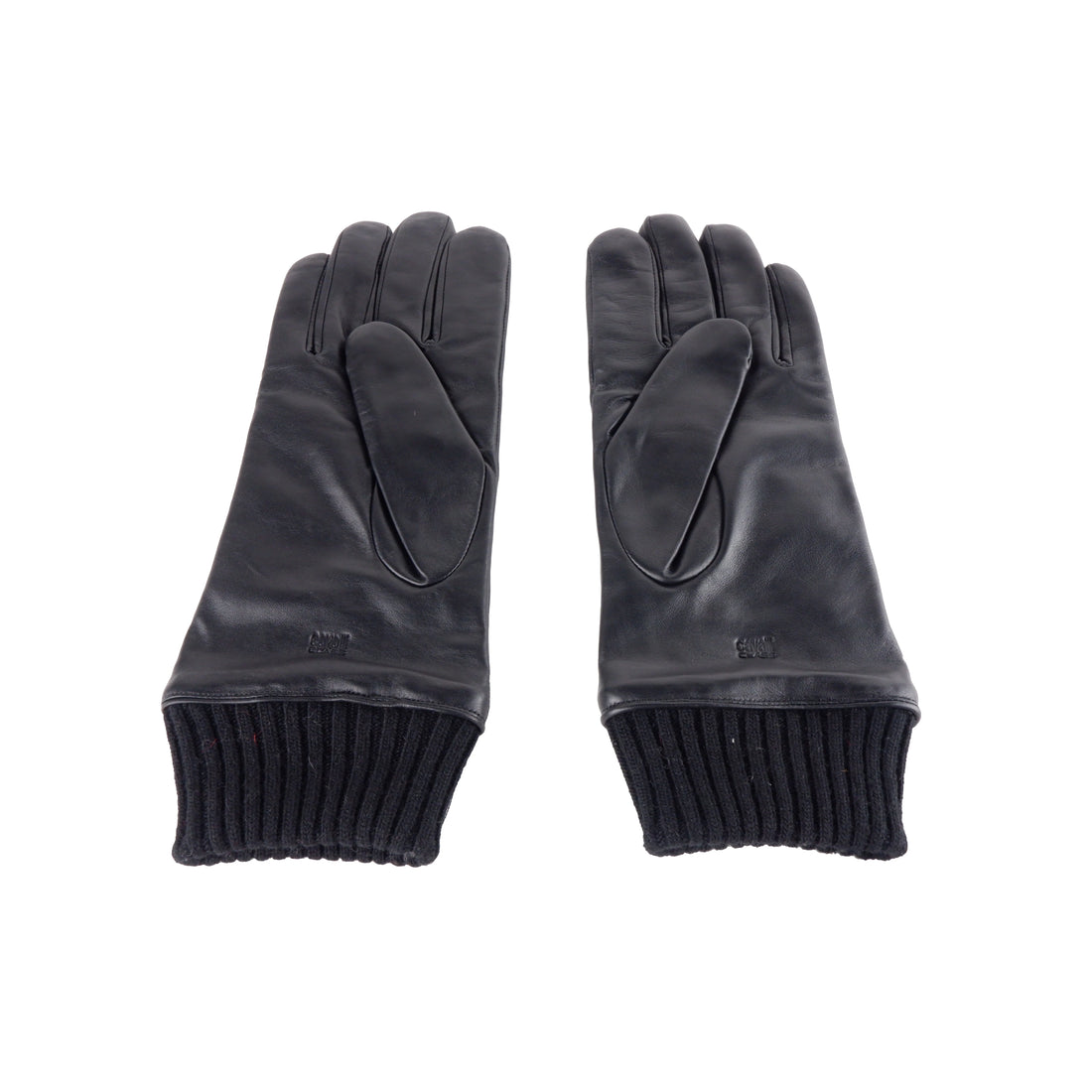 Cavalli Class Gloves Black Man
