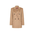 Max Mara Studio Hobby Wool Blazer