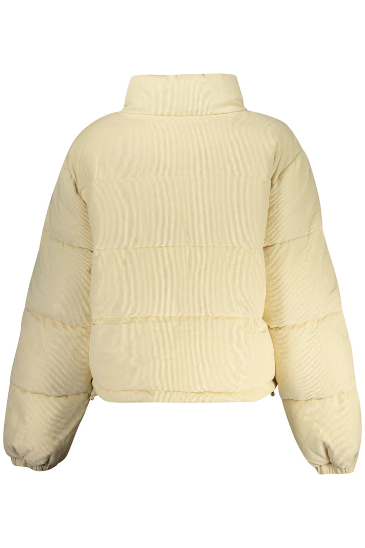 GUESS JEANS WOMEN S BEIGE JACKET