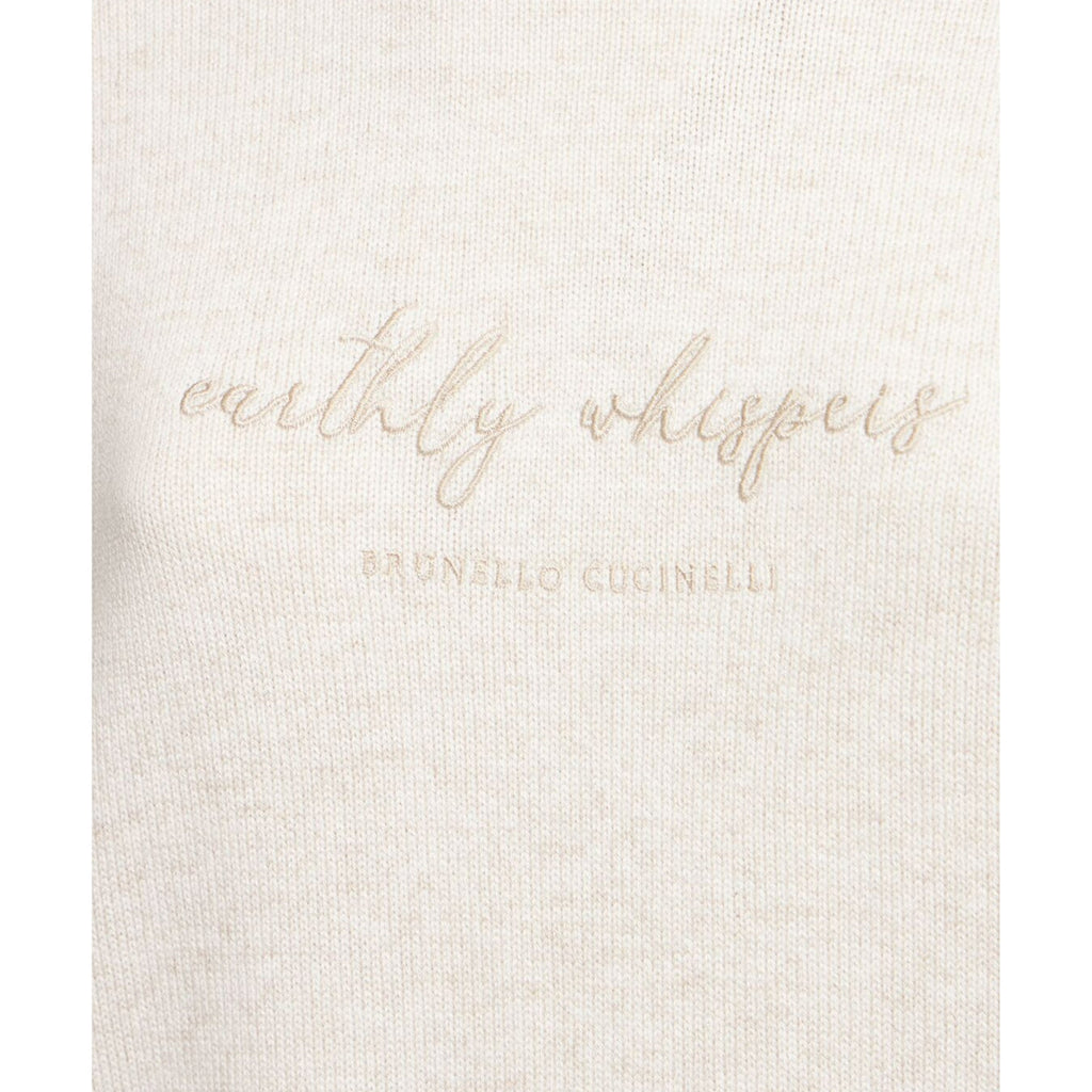 Brunello Cucinelli Wool Blend Sweater