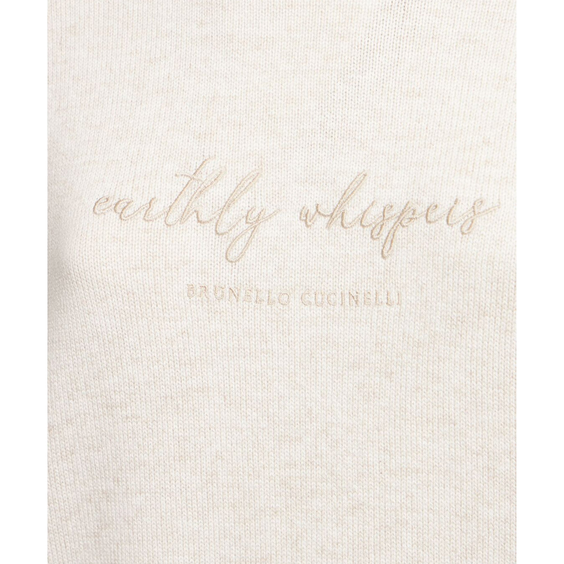 Brunello Cucinelli Wool Blend Sweater